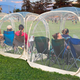 EighteenTek Sports Tent | $104 | 6% Off | Amazon